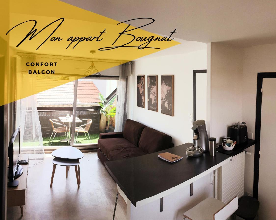 Апартаменты Mon Appart Bougnat Клермон-Ферран Экстерьер фото